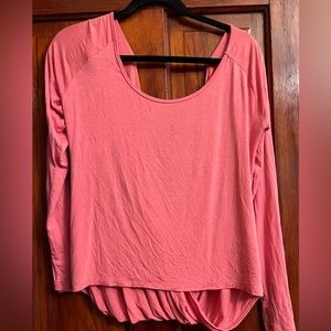 Zyia namaste long sleeve